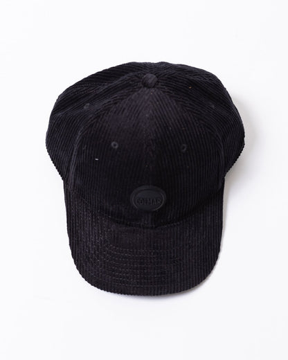 Cappello Colmar con visiera e logo in rilievo