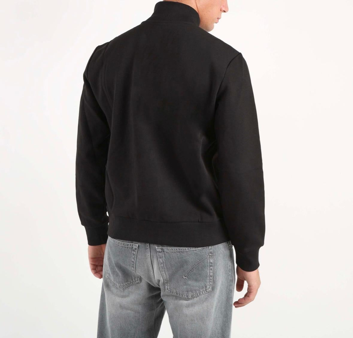 Felpa Colmar mezza zip uomo