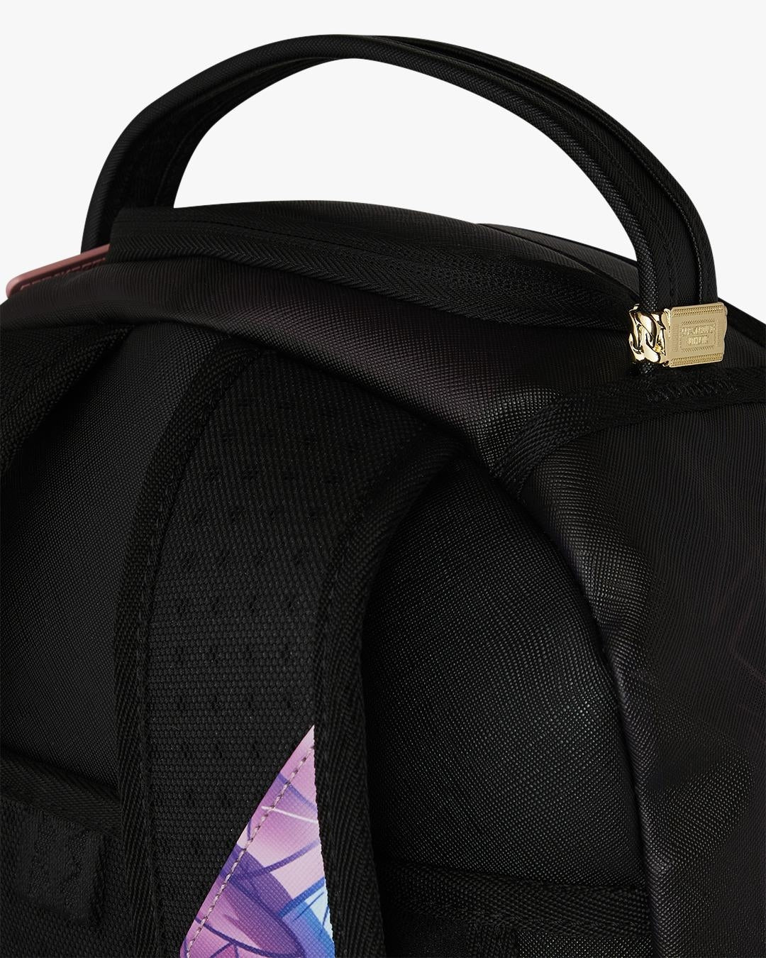 Zaino Sprayground nero "PINK PANTHER DIAMOND HEIST BACKPACK"