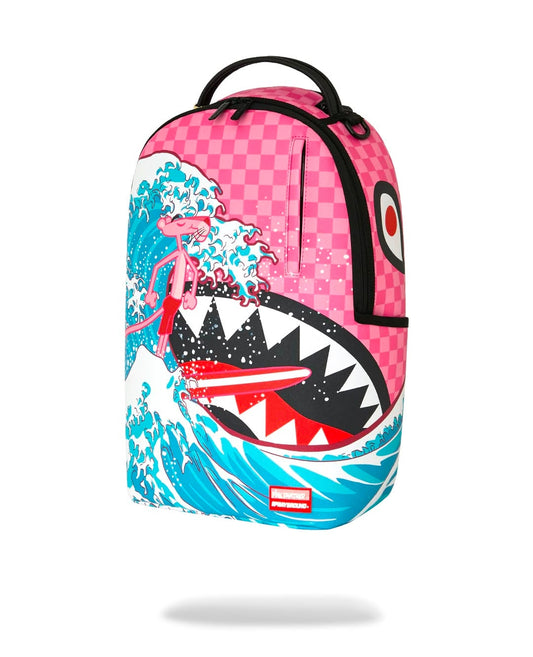 Zaino Sprayground fucsia PINK PANTHER SURF BACKPACK