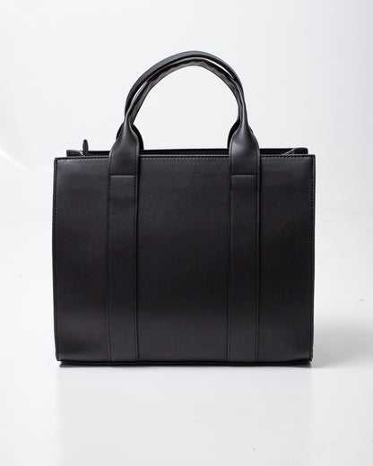 Borsa Marcelo Burlon in ecopelle shopping bag wings colorfull donna