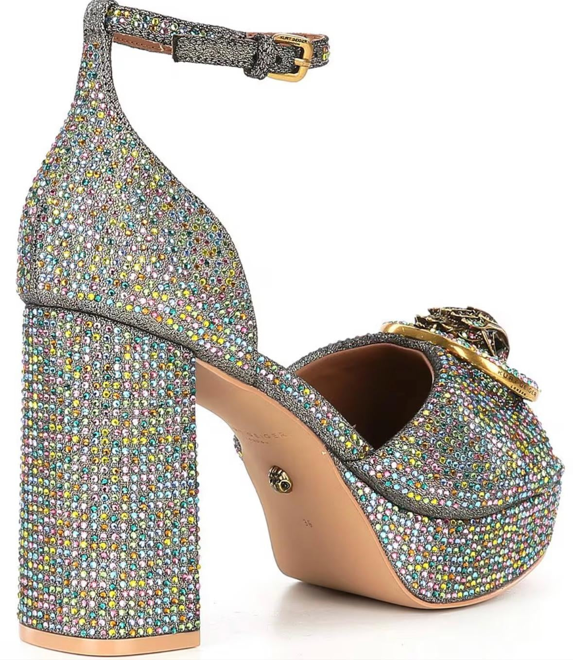 Sandalo Kurt Geiger "Chelsea Platform" donna