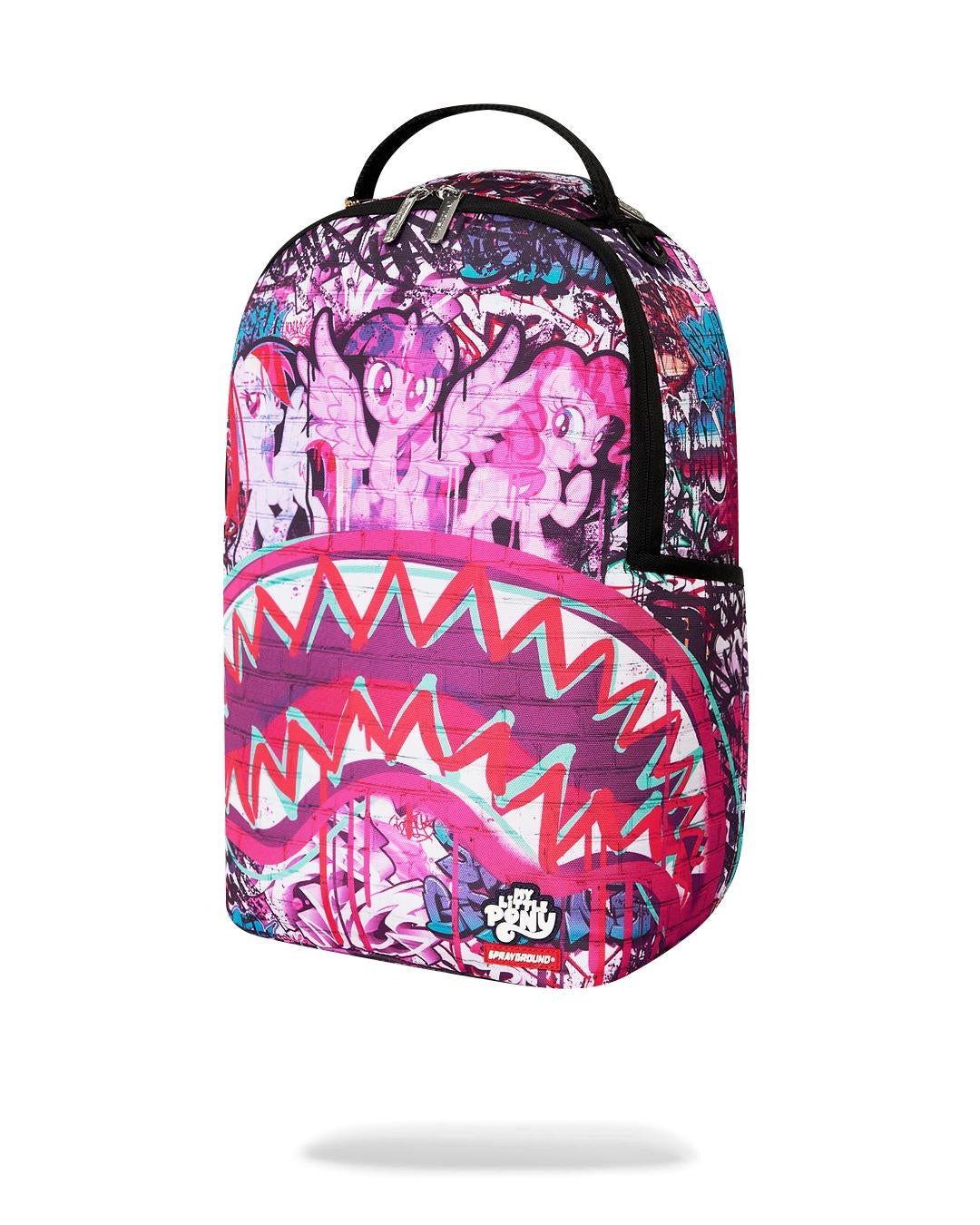 Zaino Sprayground fucsia MY LITTLE PONY GRAFF BACKPACK