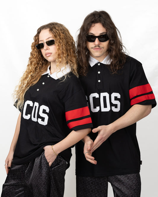 Polo GCDS "Logo Regular"