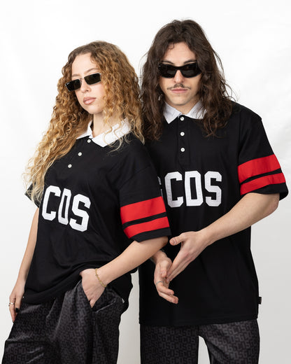 Polo GCDS "Logo Regular"