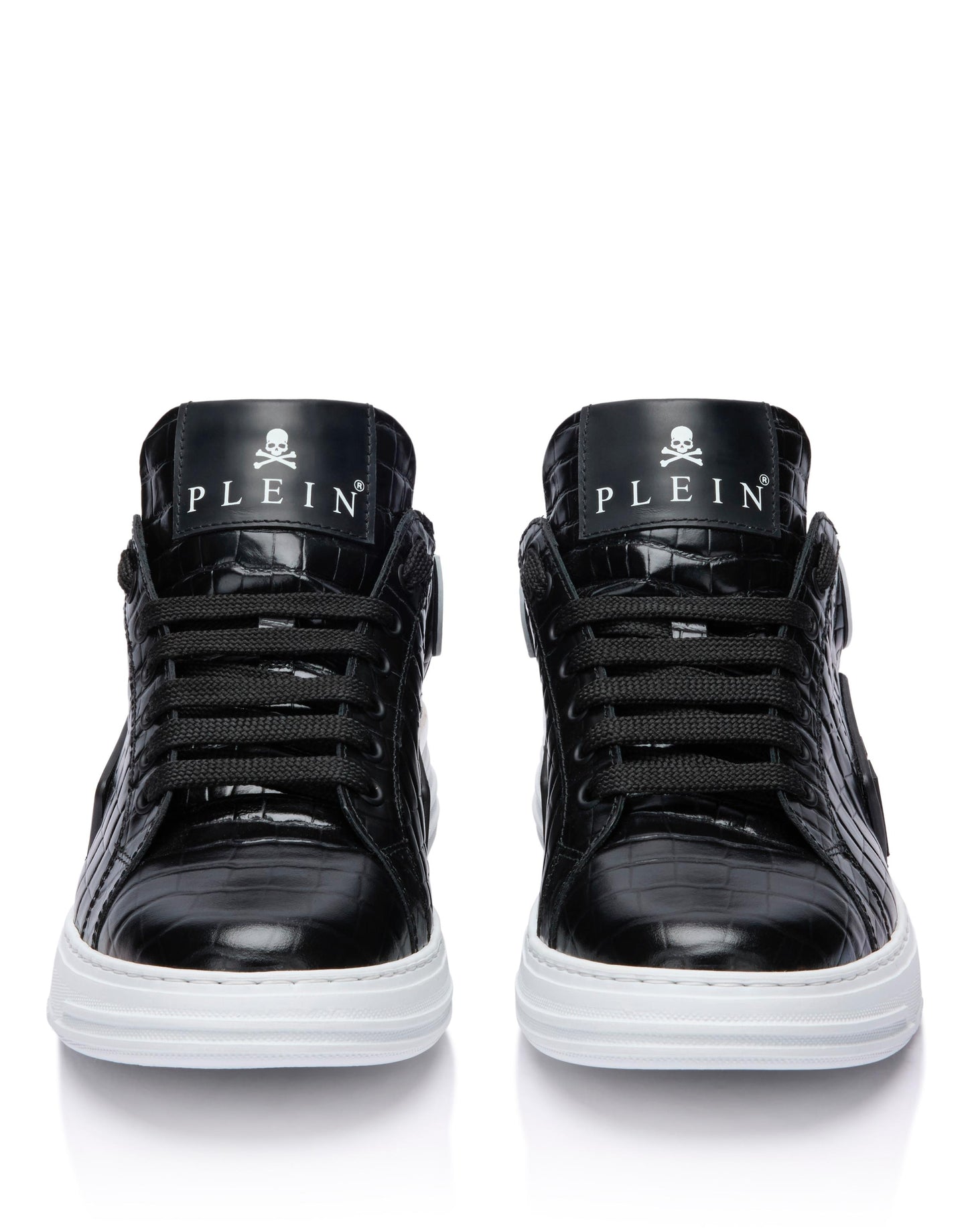 Sneakers Philipp Plein low top phantom kick$ coccodrillo