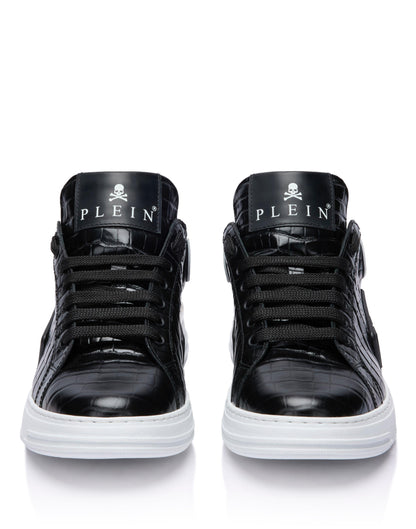 Sneakers Philipp Plein low top phantom kick$ coccodrillo