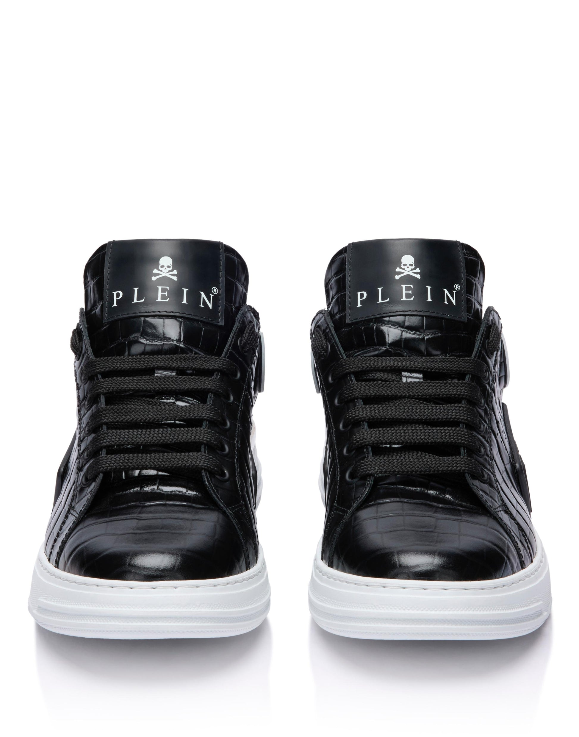 Sneakers Philipp Plein low top phantom kick$ coccodrillo