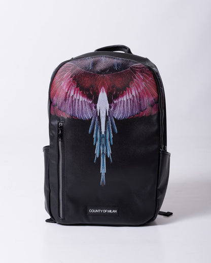 Zaino County of Milan con "Iconic Wings"