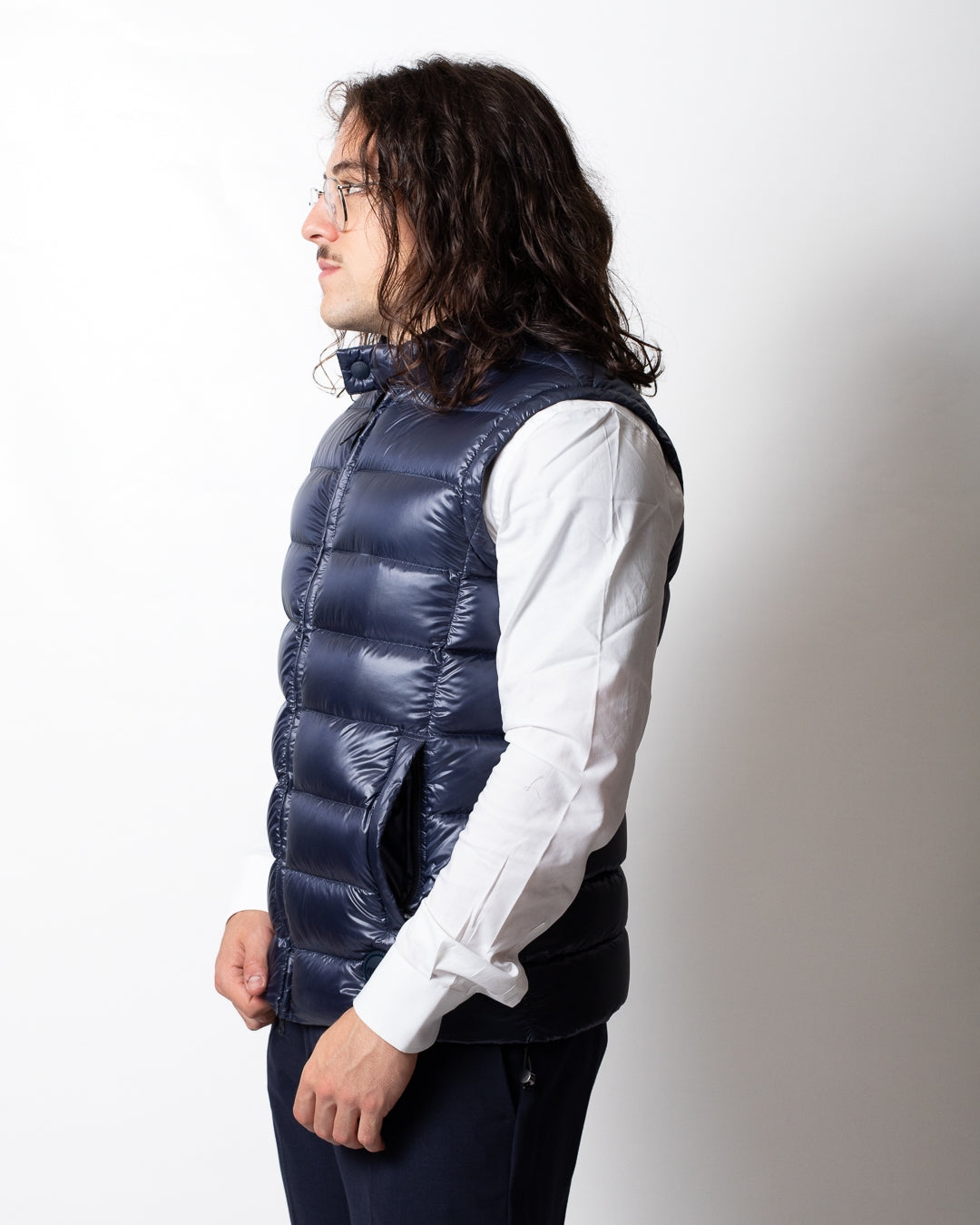 Gilet Colmar "Polished" uomo