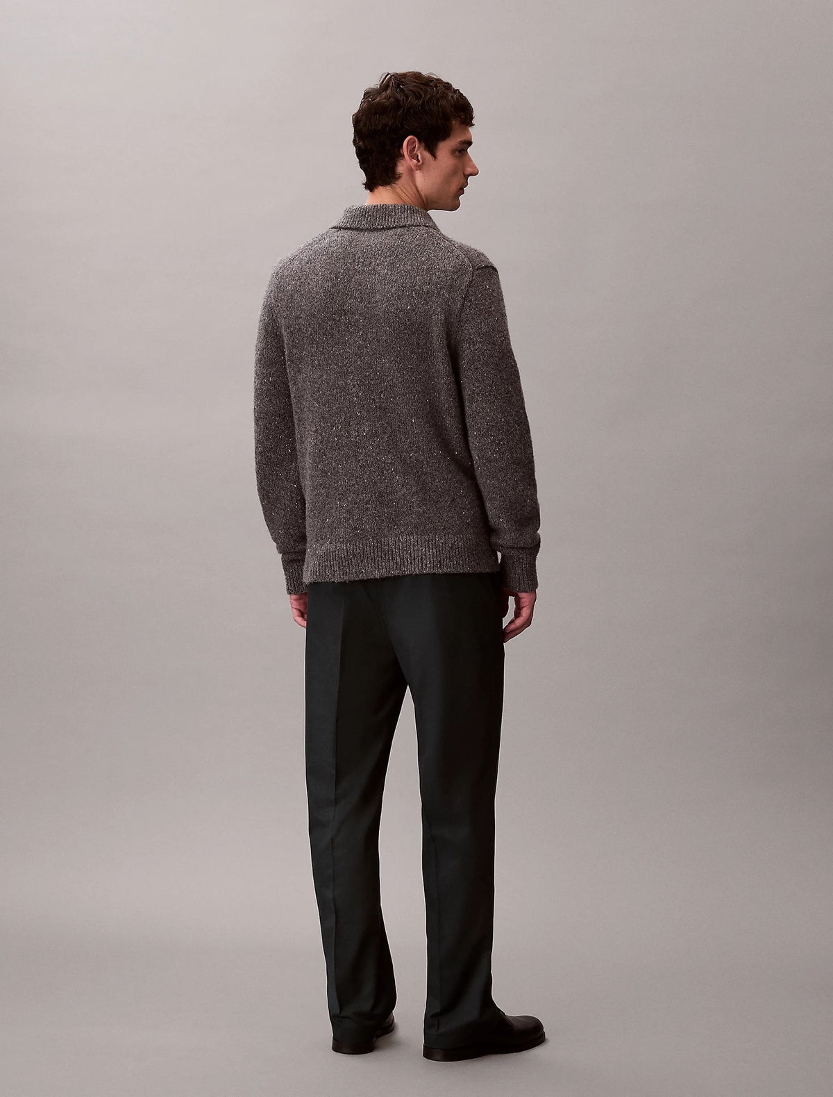 Pantalone Calvin Klein chino straight uomo