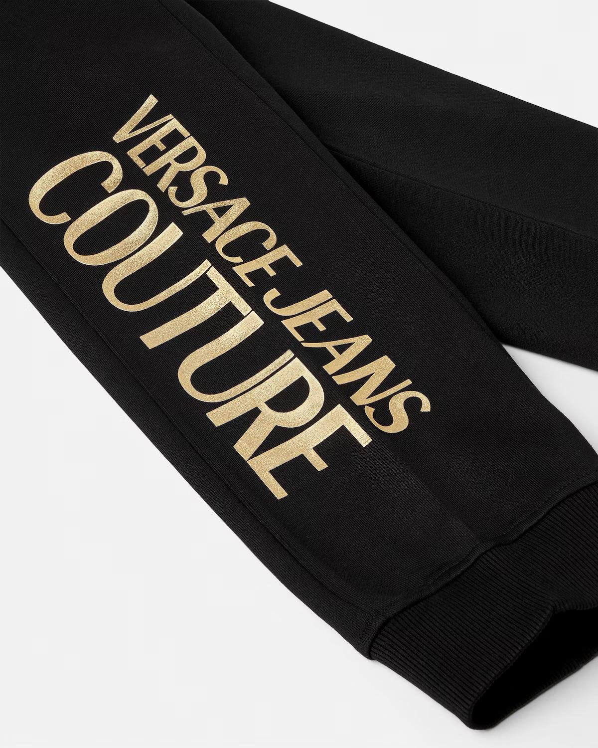 Pantalone Just Cavalli in felpa "Logo Thick" uomo