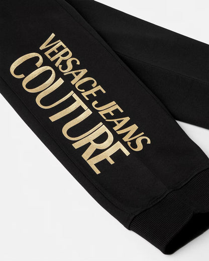 Pantalone Just Cavalli in felpa "Logo Thick" uomo