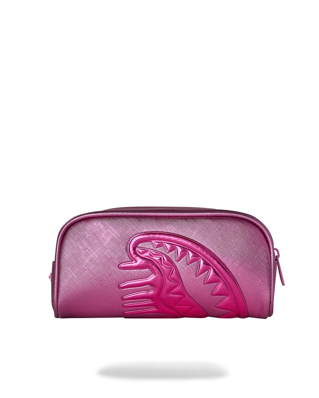 Pochette Sprayground rosa METALLIC PINK METALLIC DRIP POUCH