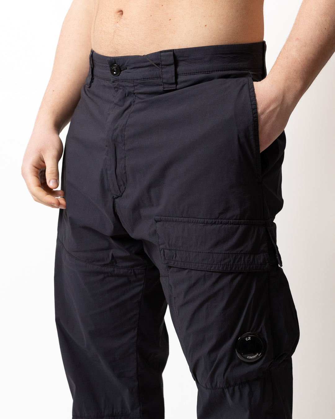 Pantalone C.P. Company regular cargo uomo