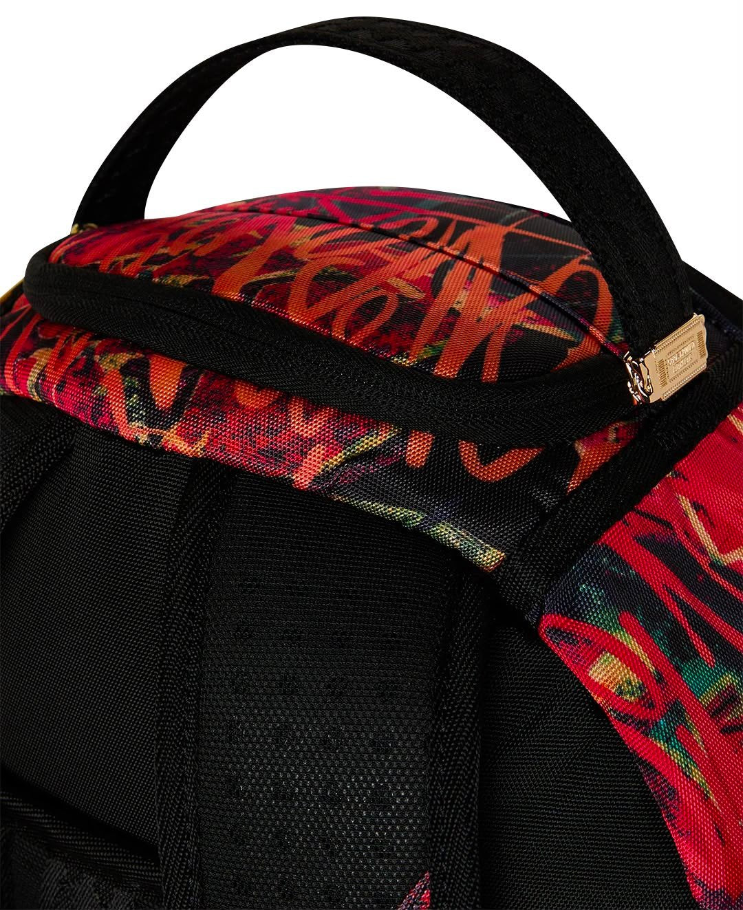 Zaino Sprayground multi ASTROMANE GRAFF MURAL BACKPACK