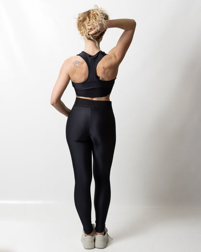 Top Comme des Fuckdown con fascia logata donna