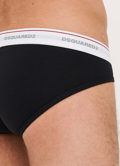 Slip intimo Dsquared2 3-Pack Briefs uomo