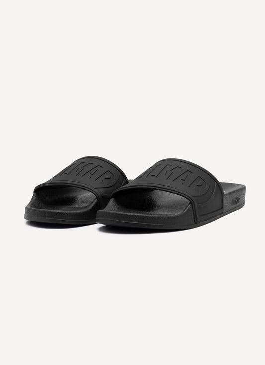 Ciabatte Colmar in gomma "Slipper Logo" uomo