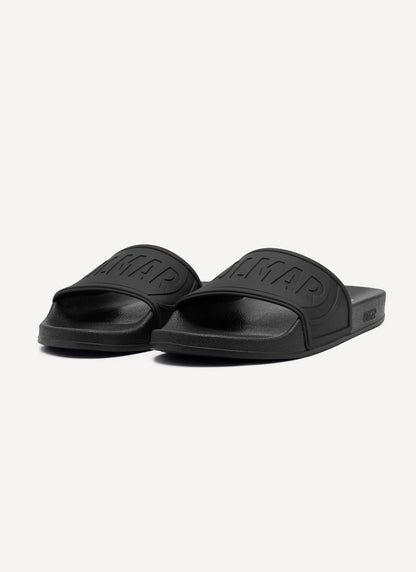 Ciabatte Colmar in gomma "Slipper Logo" uomo