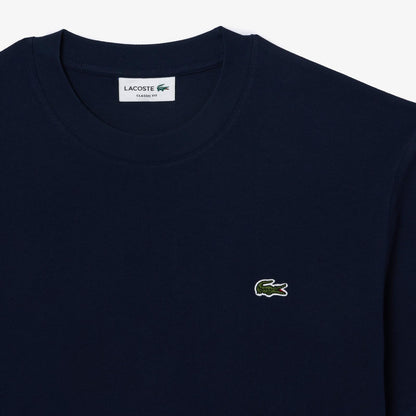 T-Shirt Lacoste "Classic Fit Jersey" uomo