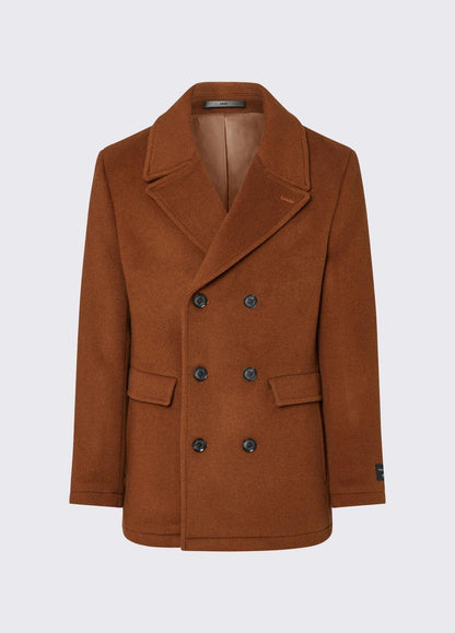 Cappotto Liu Jo doppiopetto in lana e cashmere