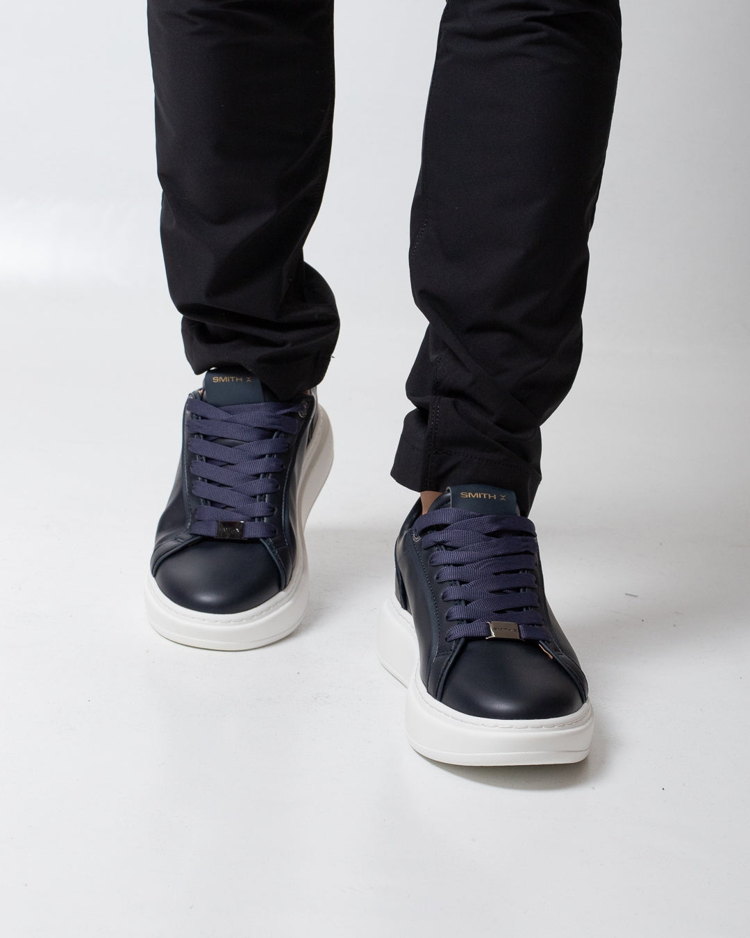 Sneakers Smith X "Stone Man" uomo