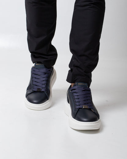 Sneakers Smith X "Stone Man" uomo