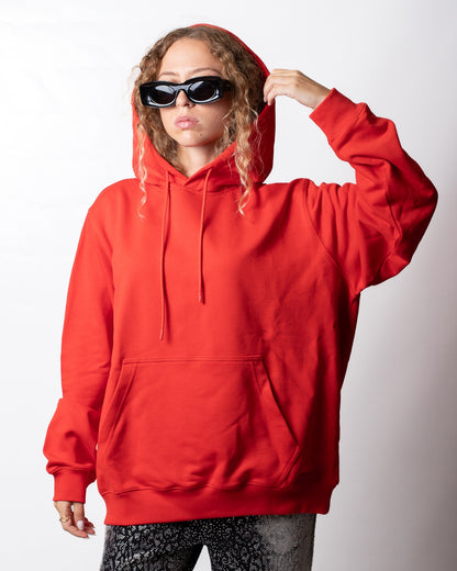 Felpa MSGM con cappuccio logato