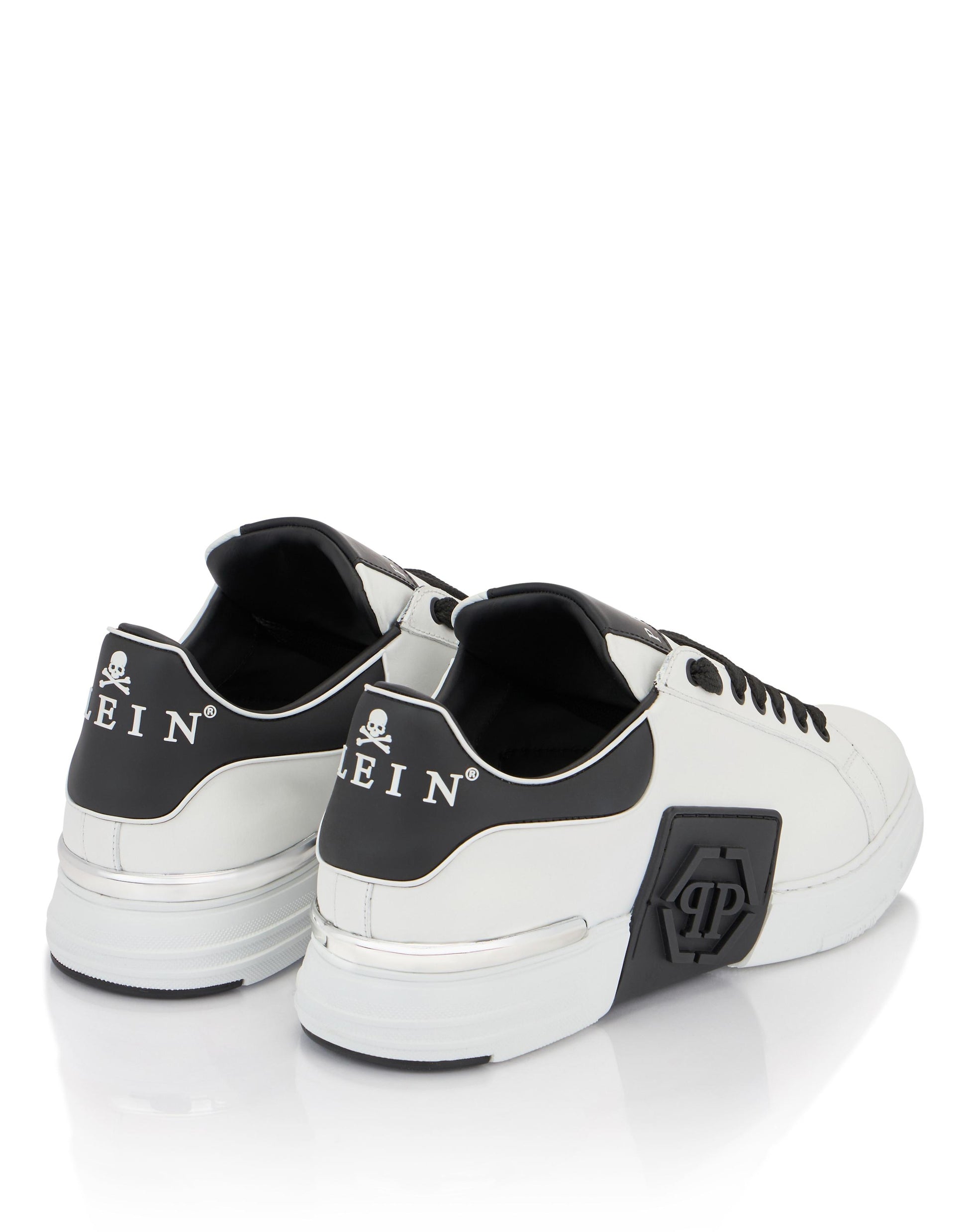 Sneakers Philipp Plein "Low-top Phantom Kick$"