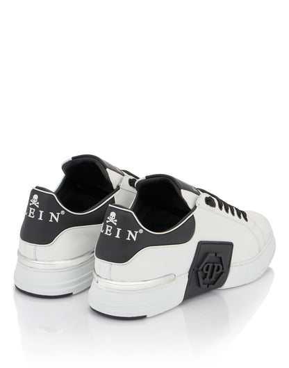 Sneakers Philipp Plein "Low-top Phantom Kick$"