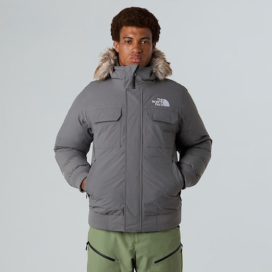 Giubbotto The North Face "MCmurdo Bomber" relaxed uomo