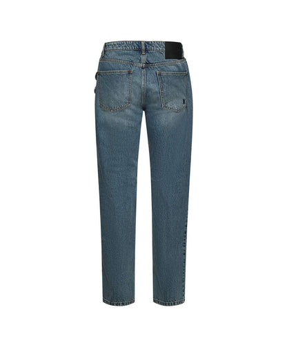 Jeans Richmond X relaxed con spille uomo