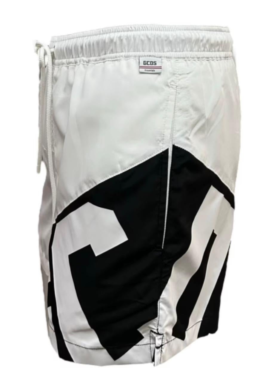 Boxer mare GCDS "Band Logo" uomo