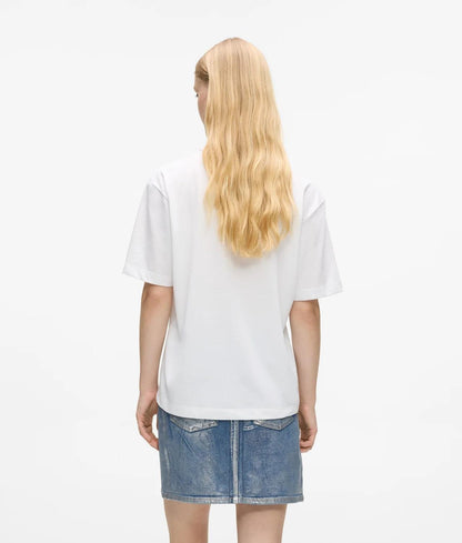 T-shirt Karl Lagerfeld Jeans con logo stampato