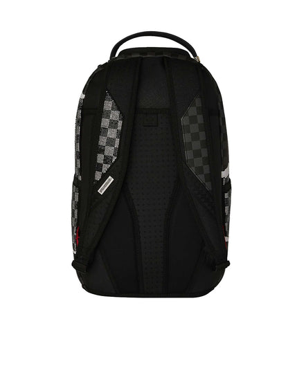 Zaino Sprayground nero "GOLD DIAMOND TEAR BACKPACK"