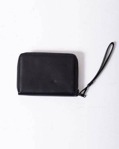 Pochette Marcelo Burlon in ecopelle "Icon Wings"