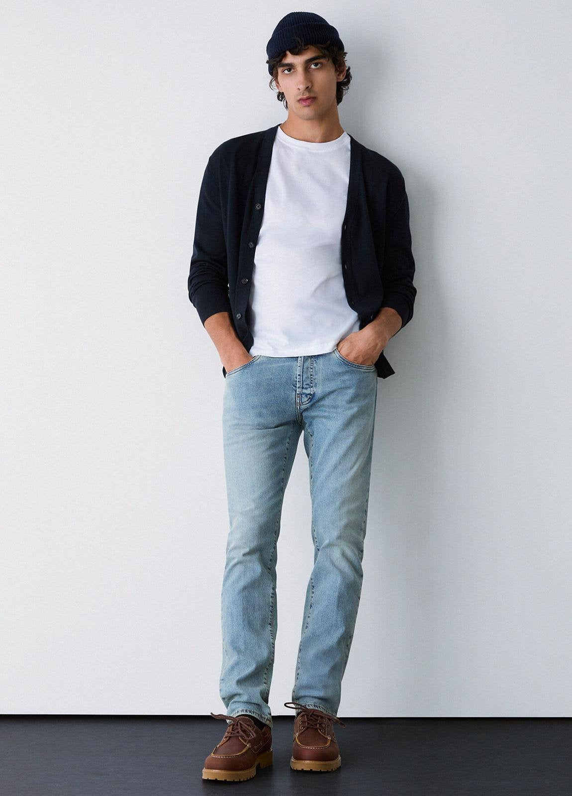 Jeans Liu Jo "Slim fit" con logo patch