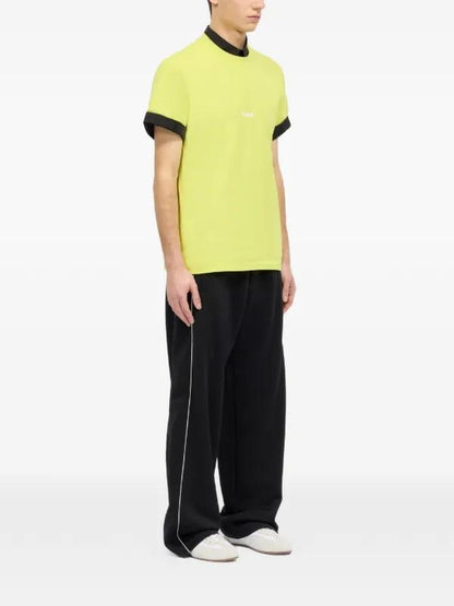 T-Shirt MSGM con logo minimal