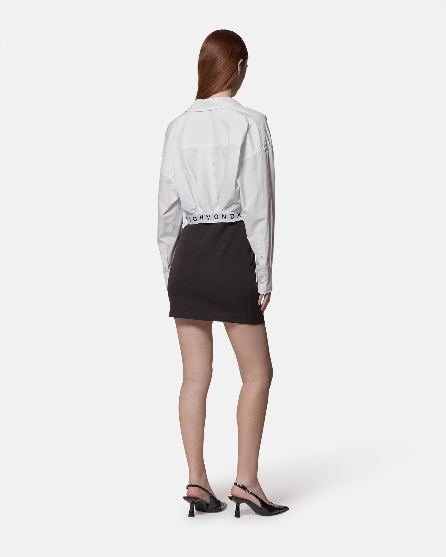 Abito Richmond X con camicia donna
