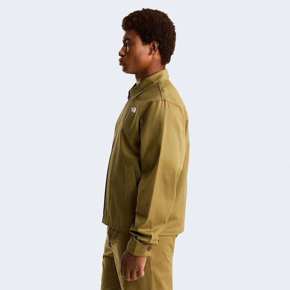 Giubbotto The North Face "Twill Collared" uomo