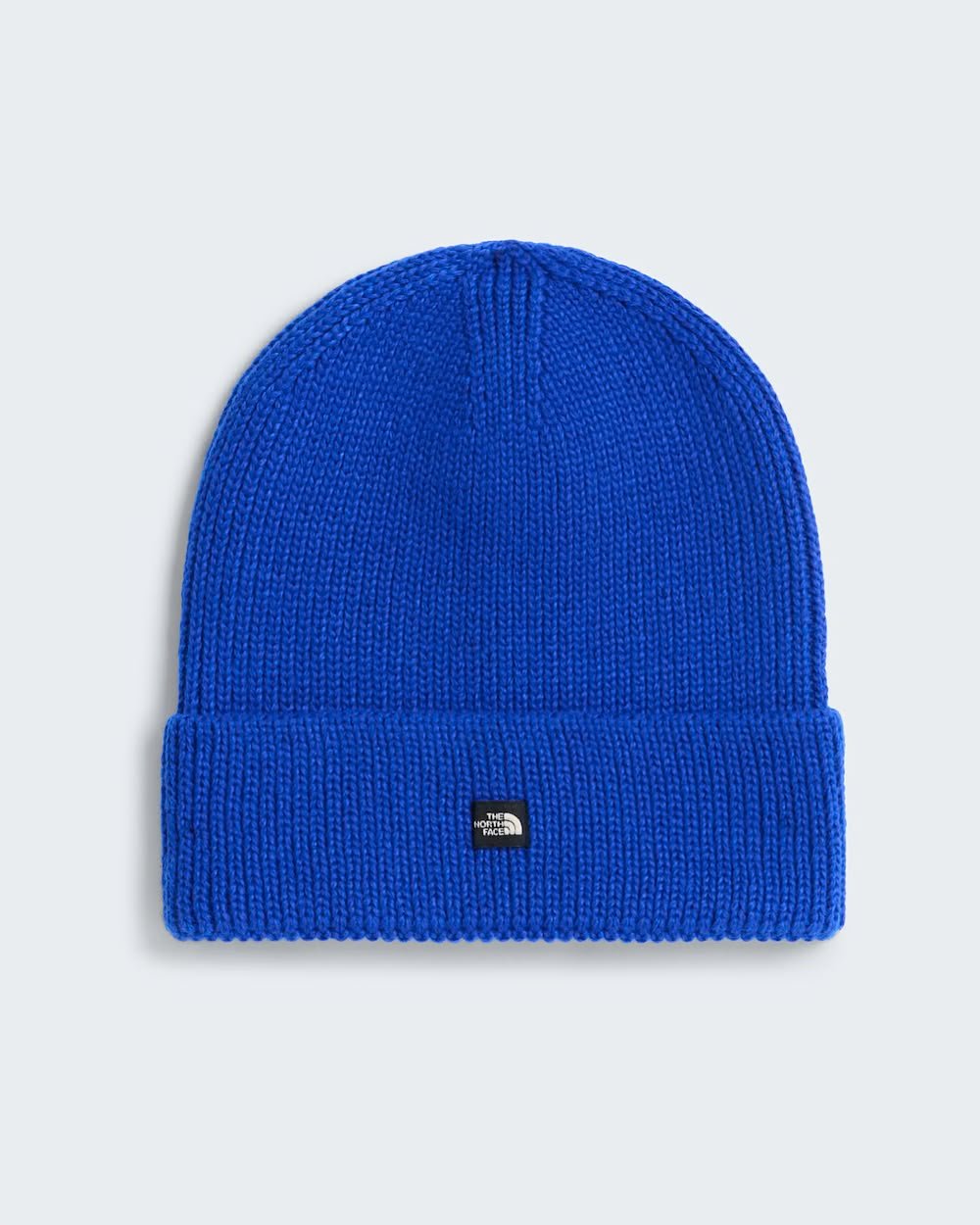Cappello The North Face logo patch 