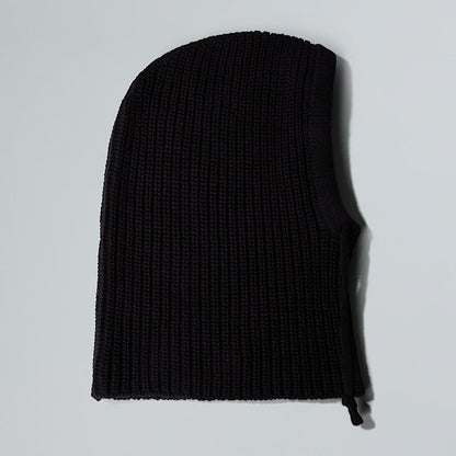 Balaclava The North Face in maglia con etichetta logata
