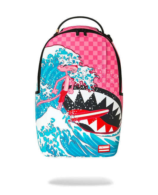 Zaino Sprayground fucsia PINK PANTHER SURF BACKPACK