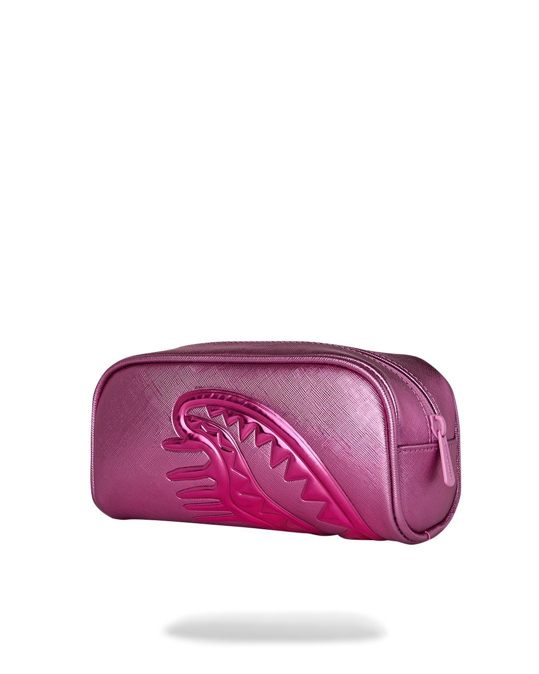 Pochette Sprayground rosa METALLIC PINK METALLIC DRIP POUCH