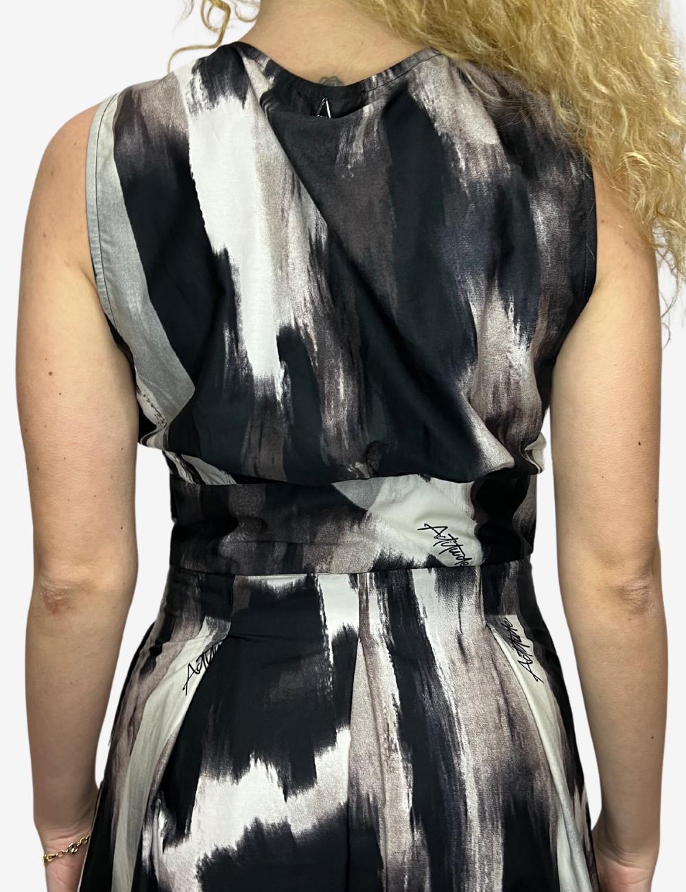 Abito Twinset Actitude "Shaded" donna