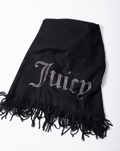 Sciarpa Juicy Couture "Logo Strass" donna