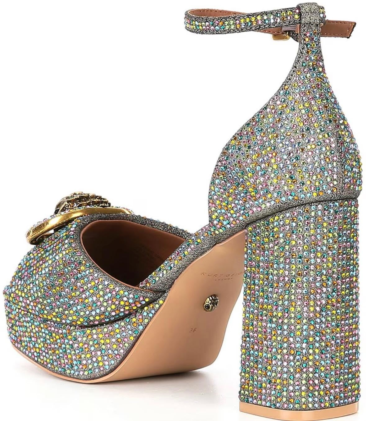 Sandalo Kurt Geiger "Chelsea Platform" donna
