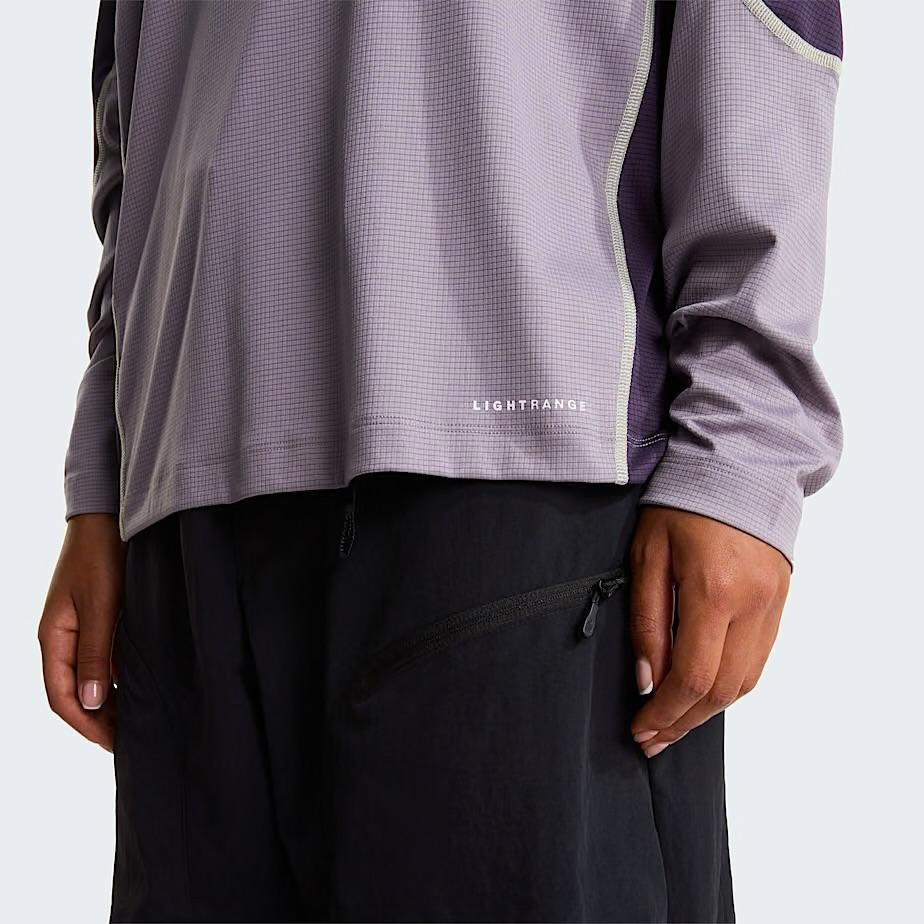 T-Shirt The North Face "Lightrange" uomo