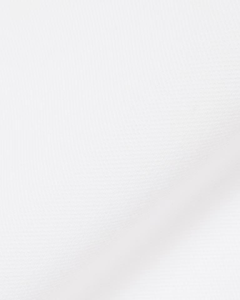 T-Shirt Lacoste con collo logato uomo